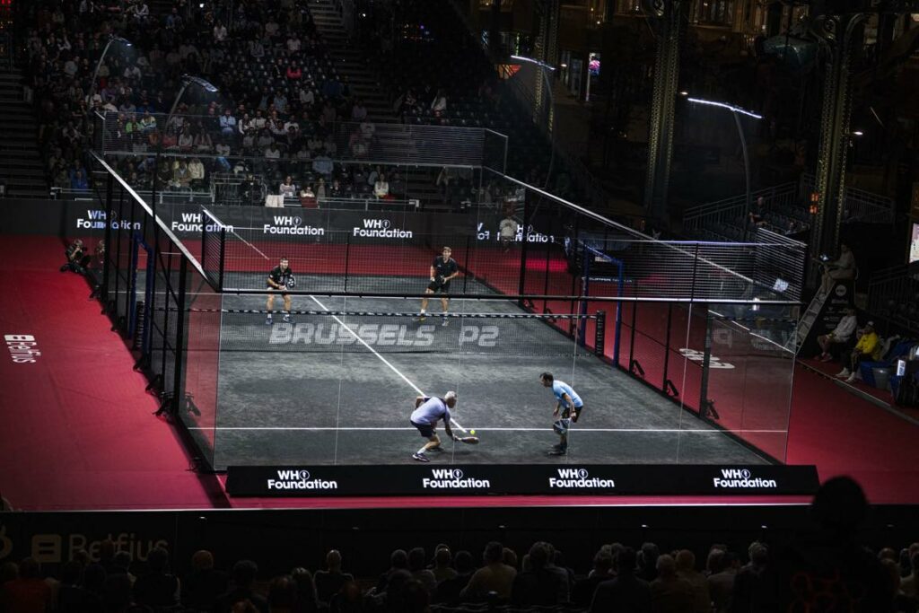 world padel tour vienna tickets