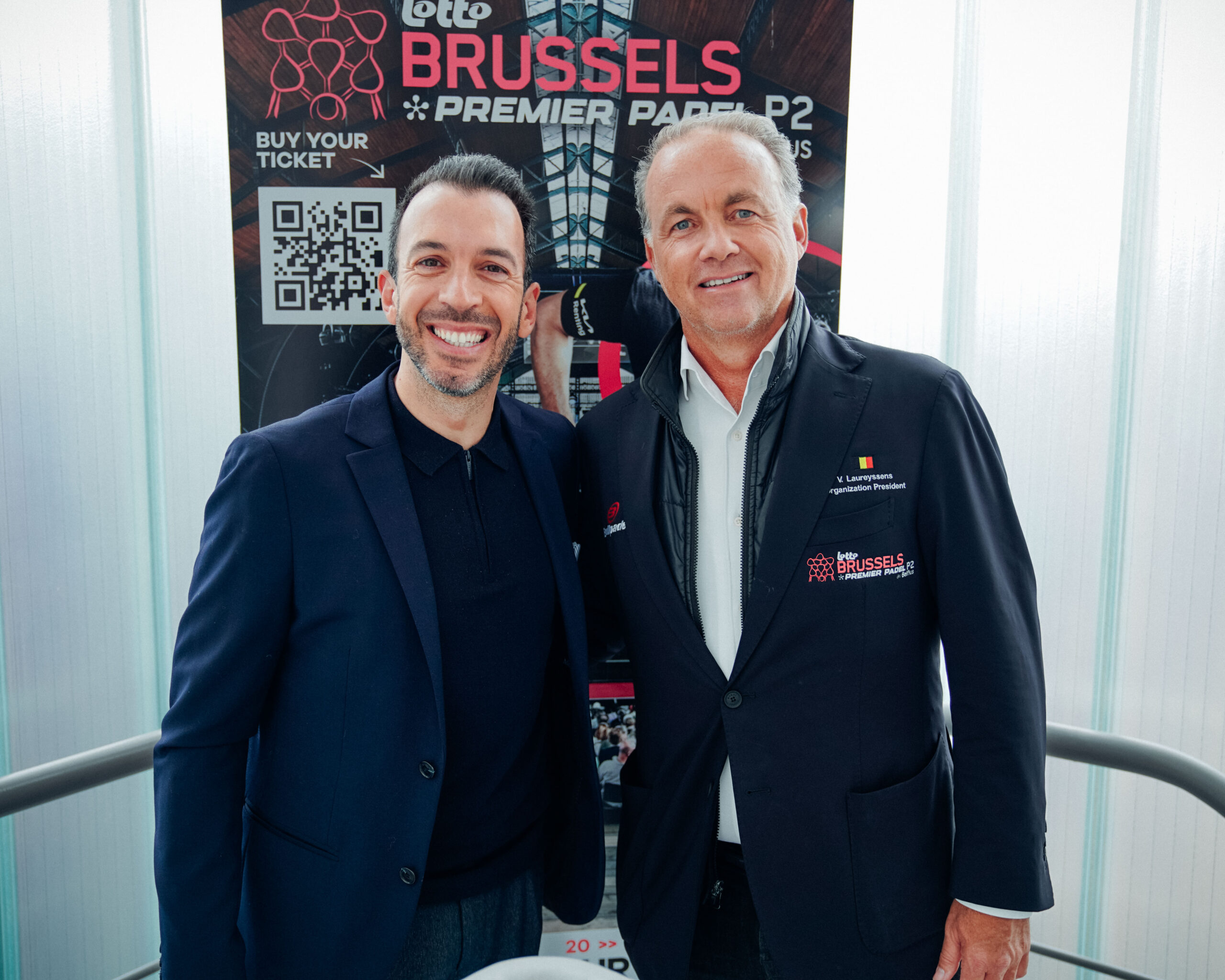 RTL deal with Brussels Premier Padel